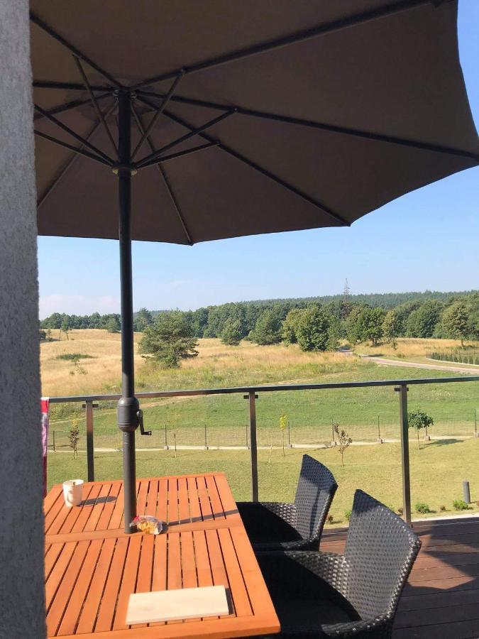Mazury Lake View & Ski Appartment Mragowo Ngoại thất bức ảnh